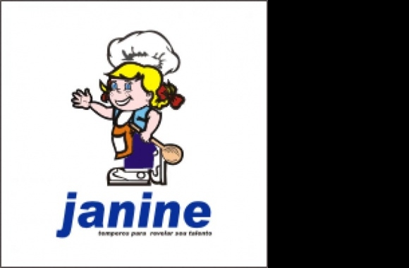 JANINE Logo