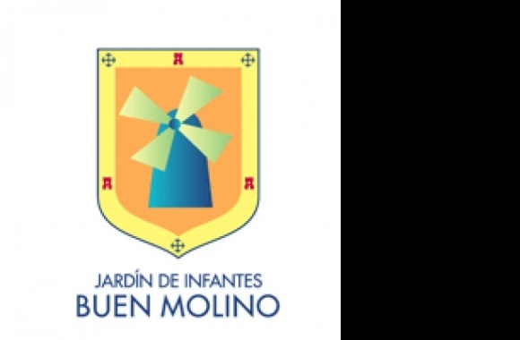 Jardín de Infantes Buen Molino Logo