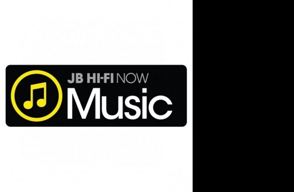 JB Hi-Fi Now Music Logo