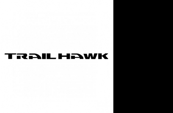 Jeep Cherokee Trail Hawk Logo