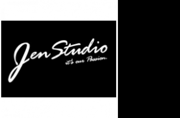 Jen Studio Brunei Logo