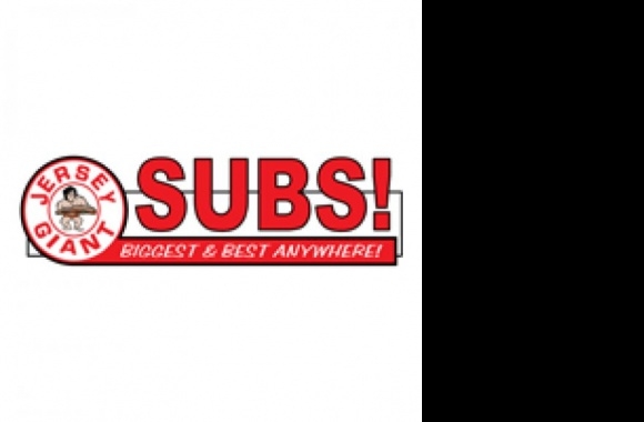 Jersey Giant Subs Logo