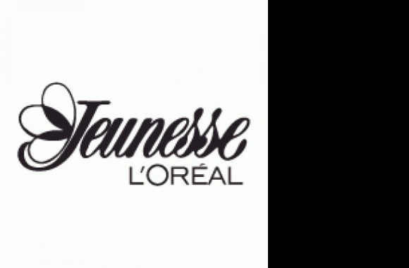 Jeunesse L'Oreal Logo