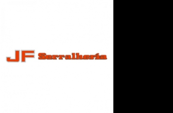 JF Serralheria Logo