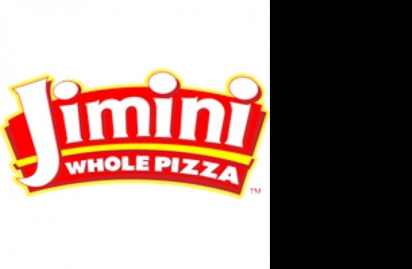 Jimini Whole Pizza Logo