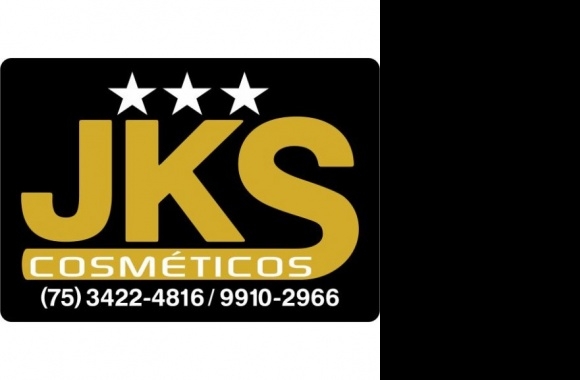 JKS Cosméticos Logo