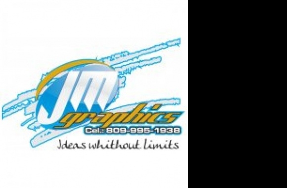 JM Graphics Logo