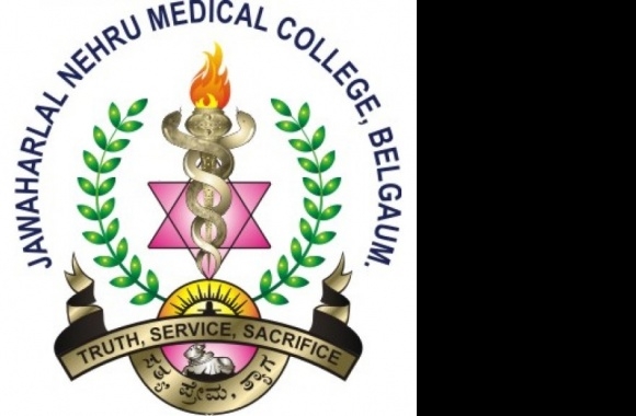 JN Medical College Logo