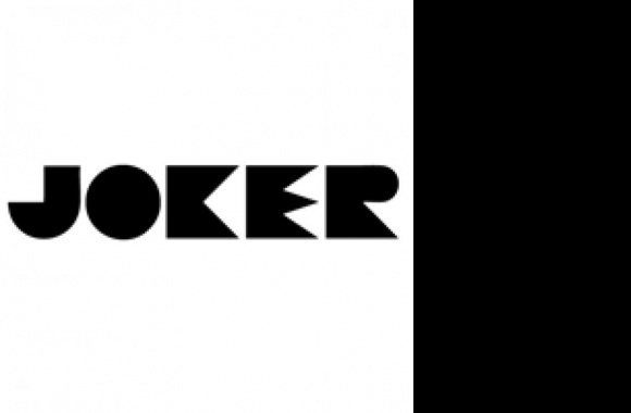 joker fashion label Logo