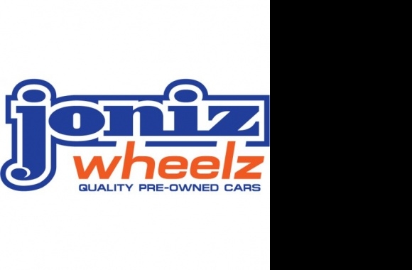 Joniz Wheelz Logo