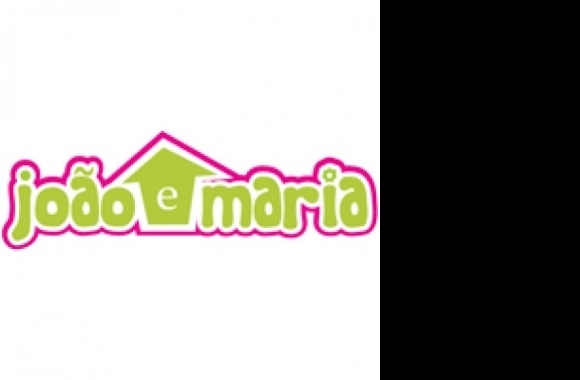 João e Maria - moda infantil Logo