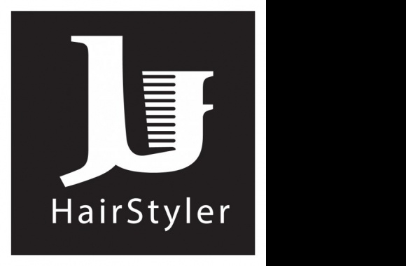 Ju Felix Hair Logo