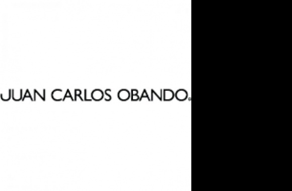 Juan Carlos Obando Logo