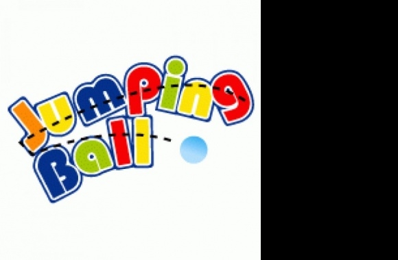 Jumping Ball Logo