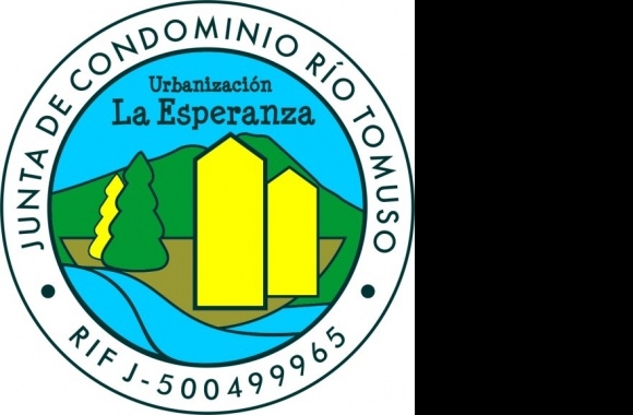 Junta de condominio Rio Tomuso Logo