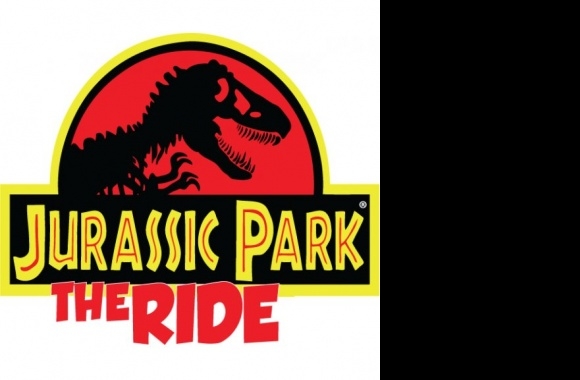 Jurassic Park The Ride Logo