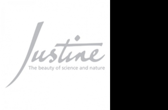 Justine Logo