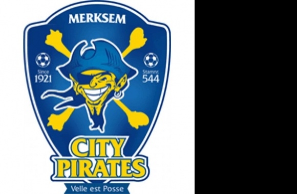 K. Sporting Club City Pirates Logo