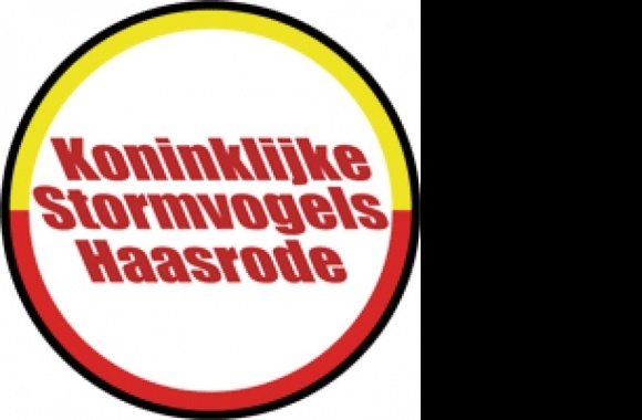 K. Stormvogels Haasrode Logo