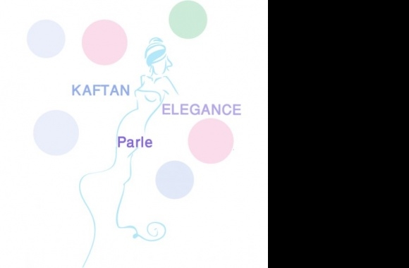 Kaftan Elegance Parle Logo