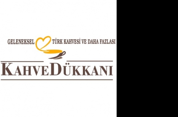 KAHVE DÜKKANI Logo