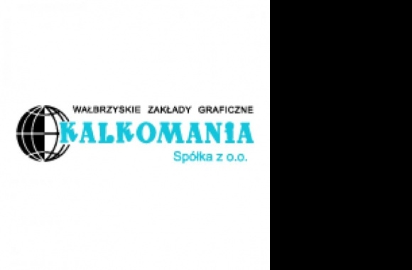 Kalkomania Logo