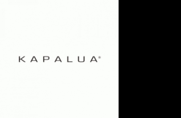 Kapalua Logo