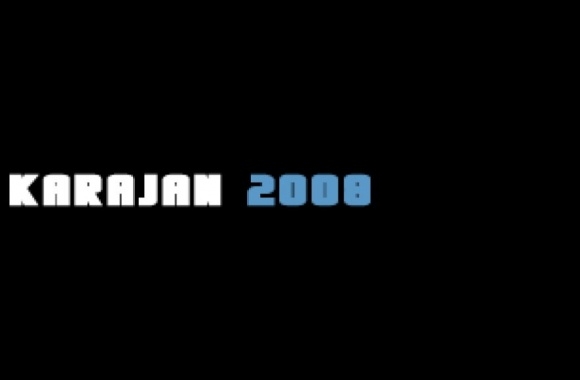 Karajan 2008 Logo