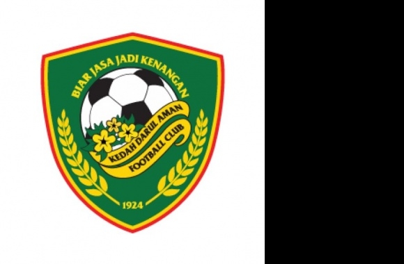 Kedah Darul Aman FC Logo