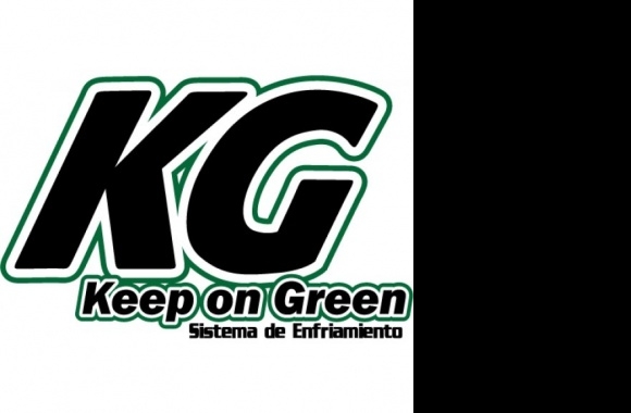 Keep on Green Logo