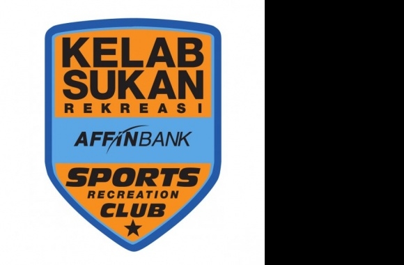 Kelab Sukan & Rekreasi Affinbank Logo