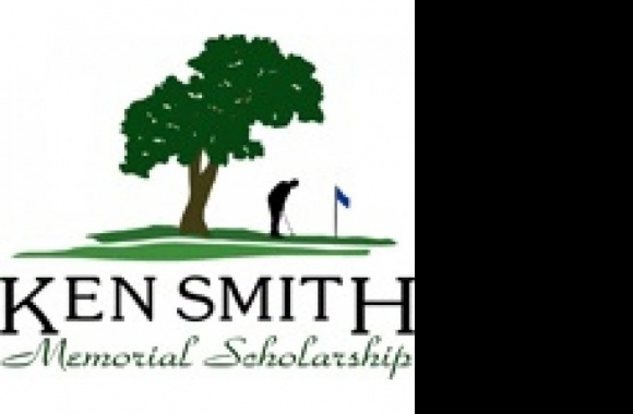 Ken Smith Memorial Scramble Logo