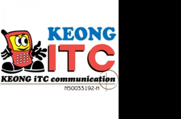 KEONG ITC Logo