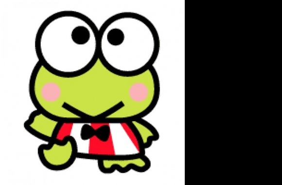 Keroppi Logo