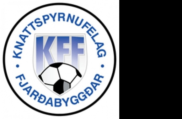 KF Fjardabyggdar Logo