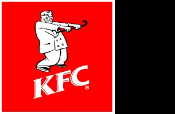 KFC- Kentucky Fried Chicken Logo