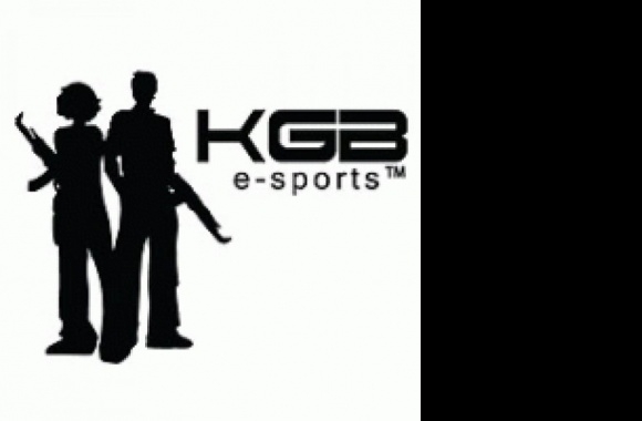 KGB E-Sports Logo