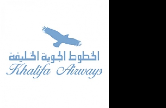 Khalifa Airways Logo