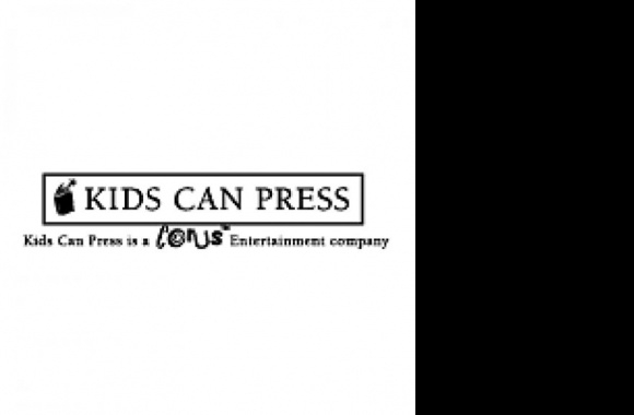 Kids Can Press Logo