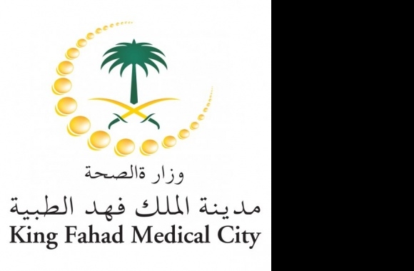 King Fahad Medical City Logo