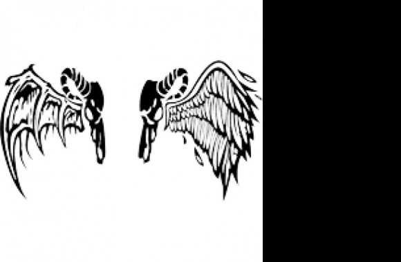 King Of Fighters Alba Tattoo Logo