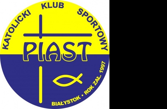 KKS Piast Białystok Logo