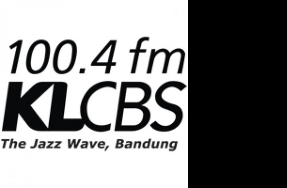 KLCBS Radio - 100.4 FM Logo