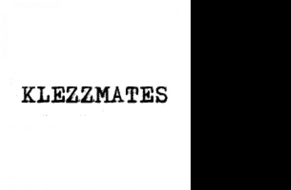 Klezzmates Logo