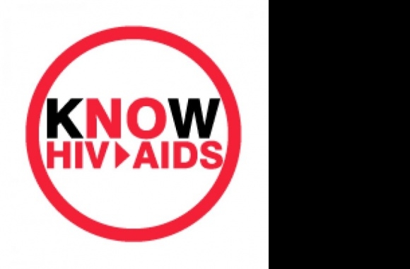Know HIV Aids Logo