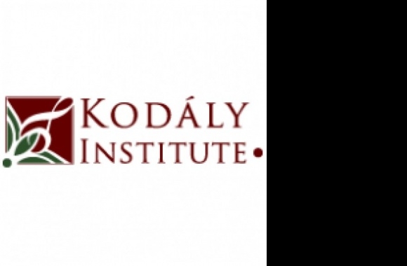 Kodály Institute Logo