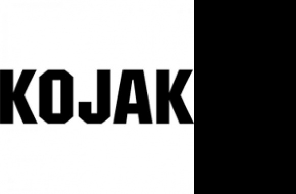 Kojak Logo