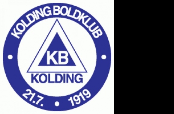 Kolding Boldklub Logo