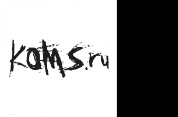 KOMS.ru Logo