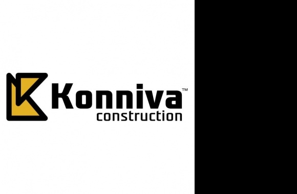 Konniva Construction Logo
